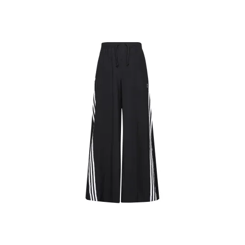 Adidas Originals Spice Girls Series Sports Pants Women's Black