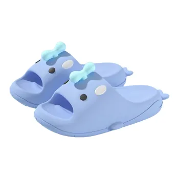 The Fat Dragon Is Here Home Slippers