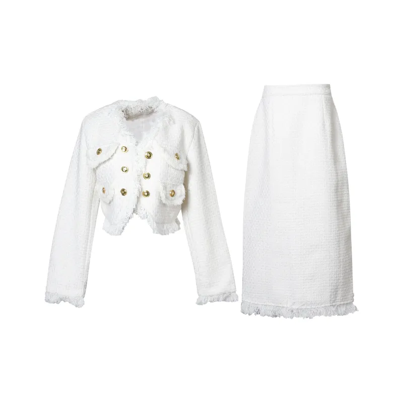 AURORA MUSE Two Piece Skirt Sets Women's-6