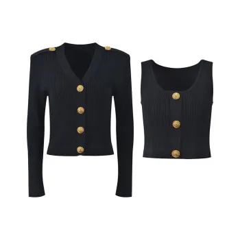 CHARM PICK Casual Suits Women's