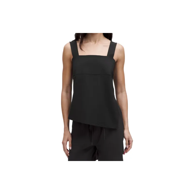 Lululemon Asymmetrical Tank Top Women's-0