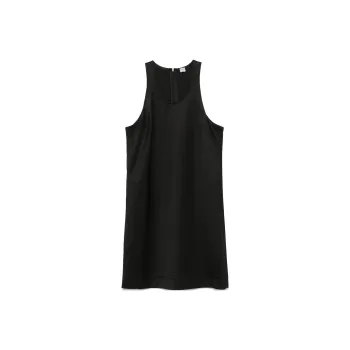 TOTEME Scoop neck Mini Dress
