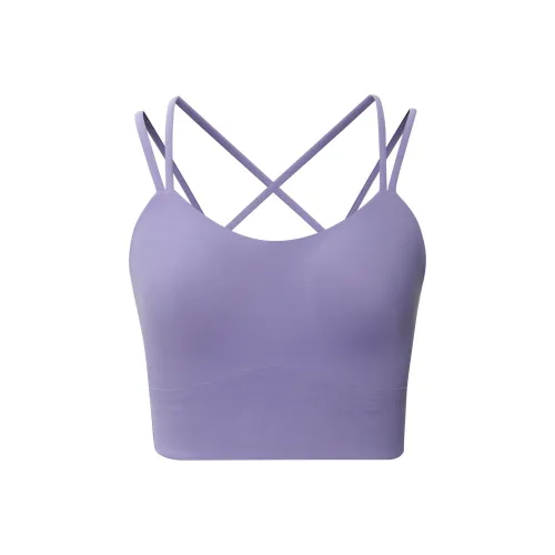 Lululemon Sleeveless Sports Part shirts Women's