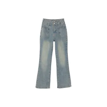 TOUCH Jeans Women's Vintage Light Blue