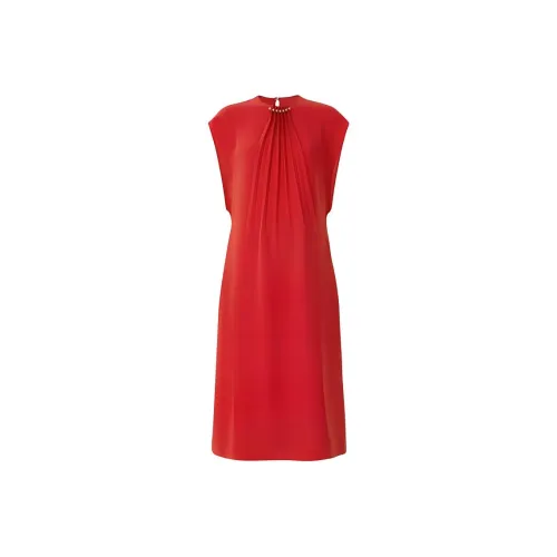 GABRIELE COLANGELO SS24 Sleeveless Dress Women's Vanjing Red