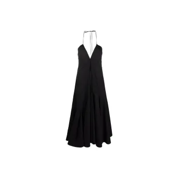 JIL SANDER Evening Dresses Women's Black