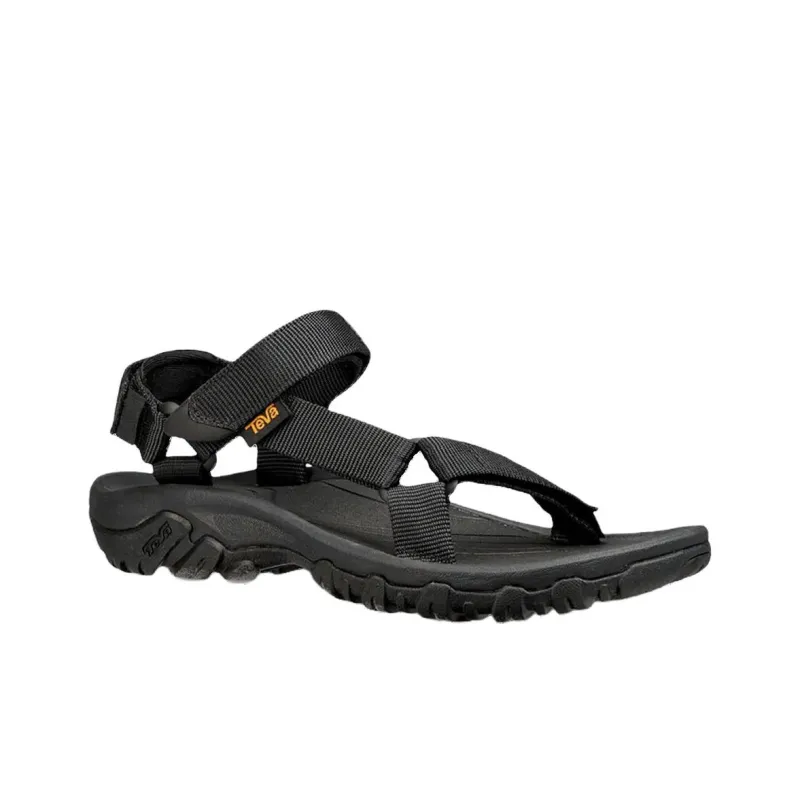 Teva Hurricane 4 Beach Sandals Men Black-2