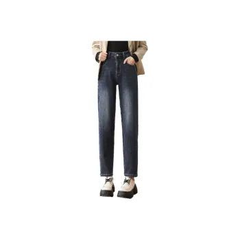 Like The Age Of Water Jeans Women's Blue