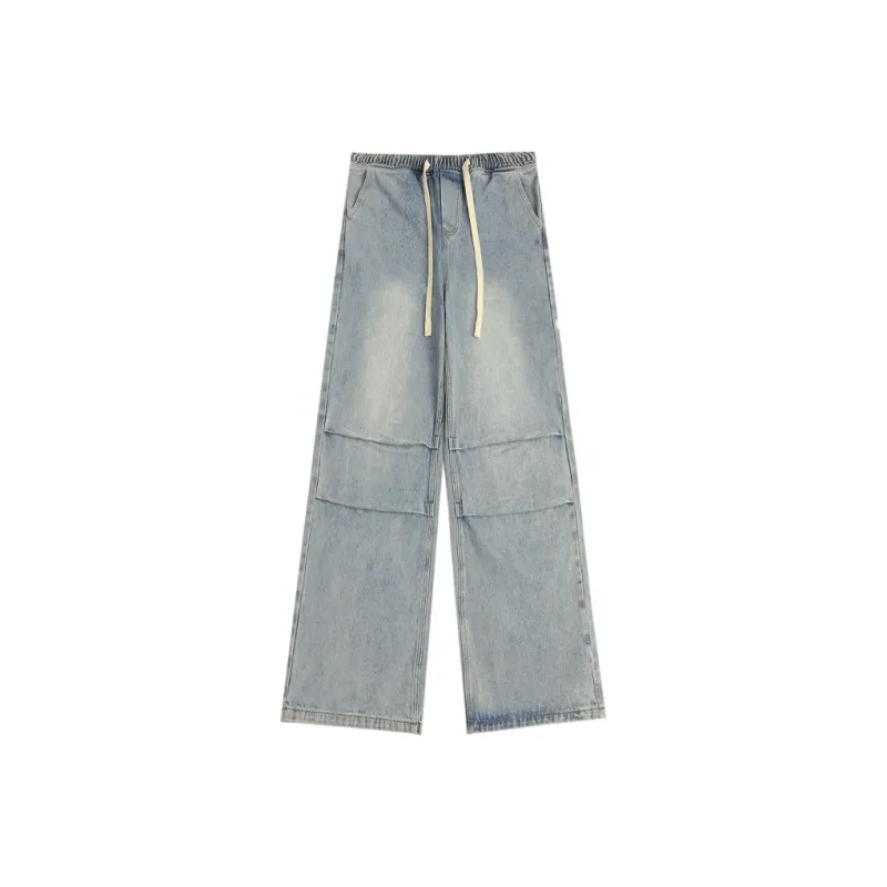 HKRXEC Jeans Unisex-14