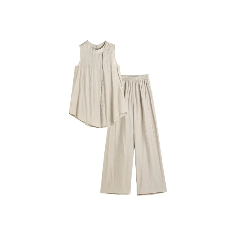 Hang Yi Court Casual Suit Women's-1