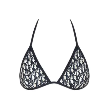 DIOR Bikinis Women's Blue