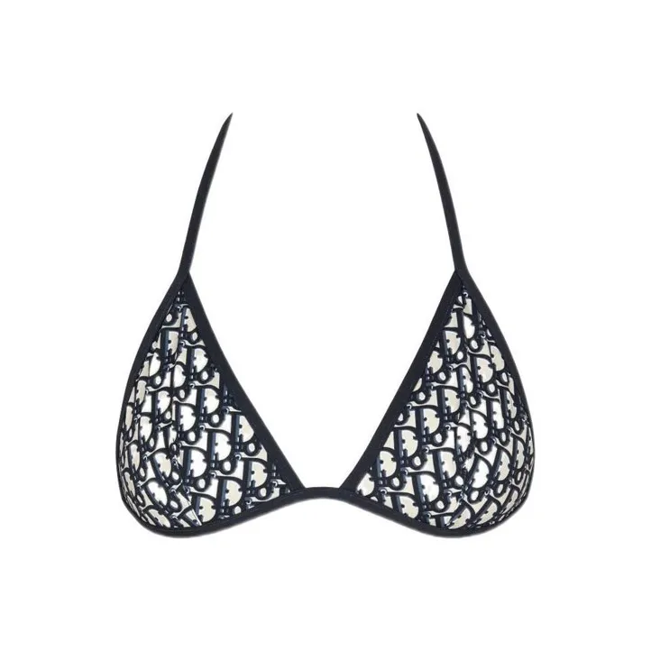 DIOR Bikinis Women's Blue-0
