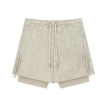 Teenie Weenie Casual Shorts Women's Color Block