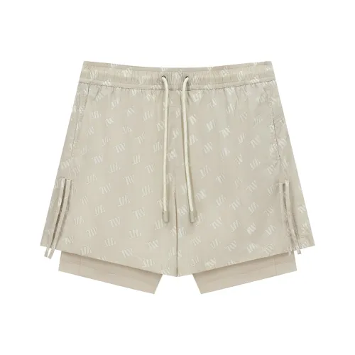 Teenie Weenie Casual Shorts Women's Color Block