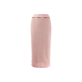 FENDI Casual Long Skirt Women's