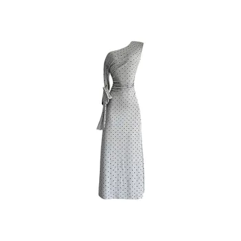 Aghr Sleeveless Dress Women's Gray