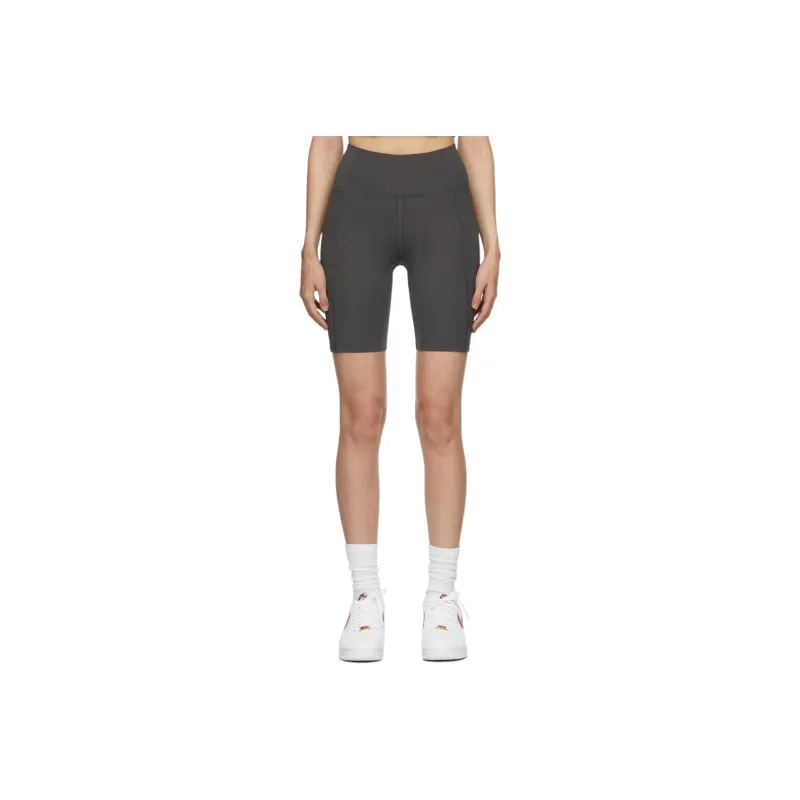 GIRLFRIEND COLLECTIVE Casual Shorts Women's Gray-0