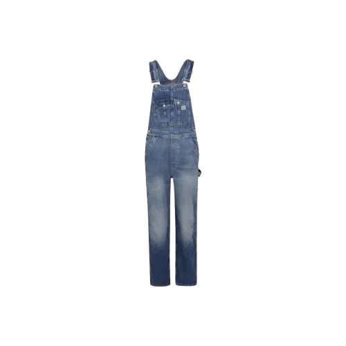 Polo Ralph Lauren SS25 Overalls Women's Blue