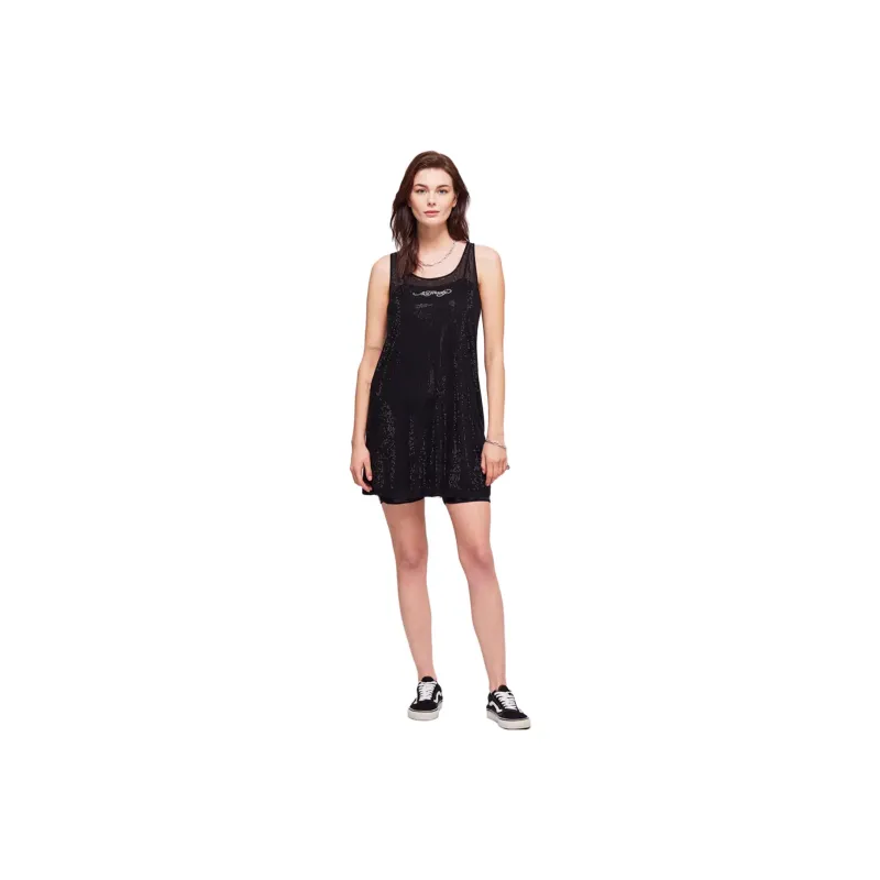 Ed Hardy Two Piece Skirt Sets Women's-0
