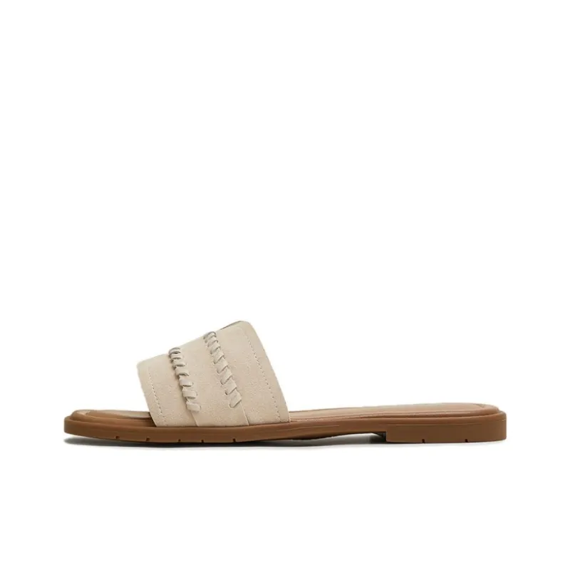 BATA Rubber Sole Slide Slippers Women's-0