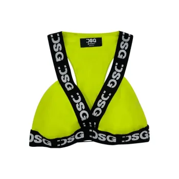 DSG DISGUSTO Sports Underwear Women's Neon Green