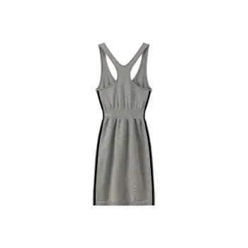 CHUU Slip Dresses Women's Gray