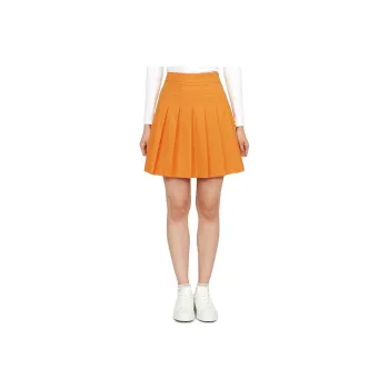 J.Lindeberg Casual Short Skirts Women's Orange