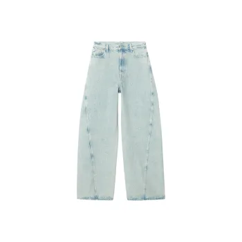 COS Jeans Women's Light Blue
