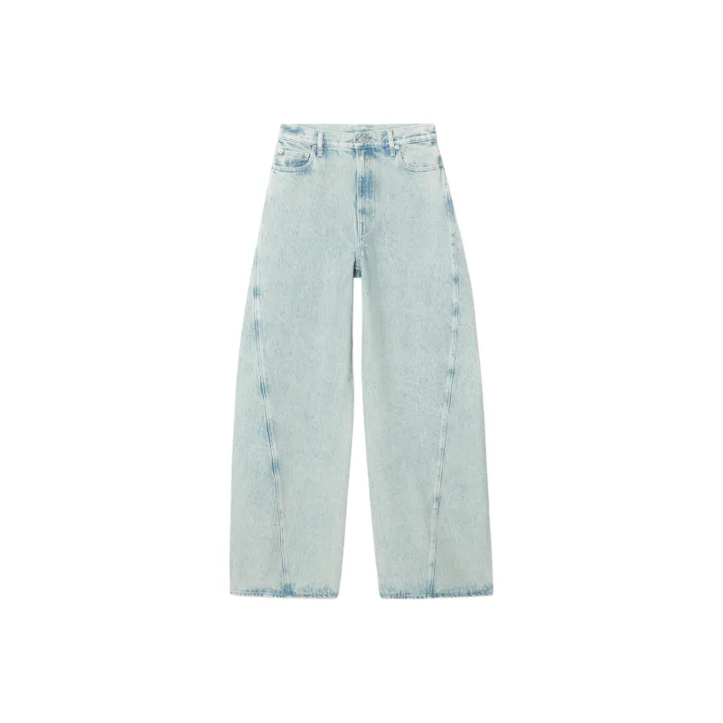 COS Jeans Women's Light Blue-0