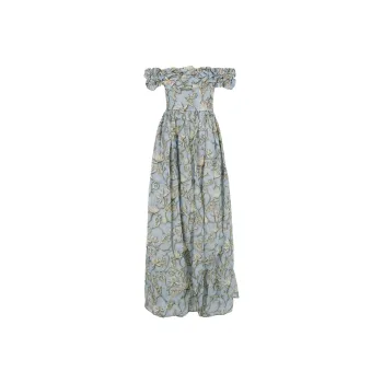 AGUA BY AGUA BENDITA Espliego Soledad Dress