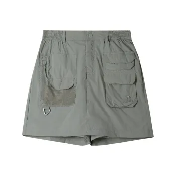 CAMEL Casual Short Skirts Women's