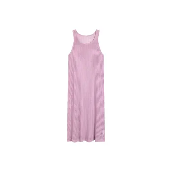 Ouyang Slip Dresses Women's Hyacinth Purple