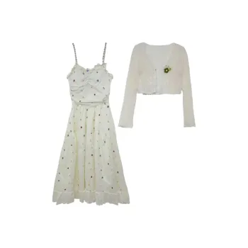 JOSR Two Piece Skirt Sets Women's