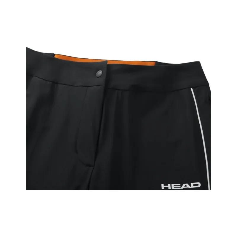 HEAD Sports Pants Women's Black-2