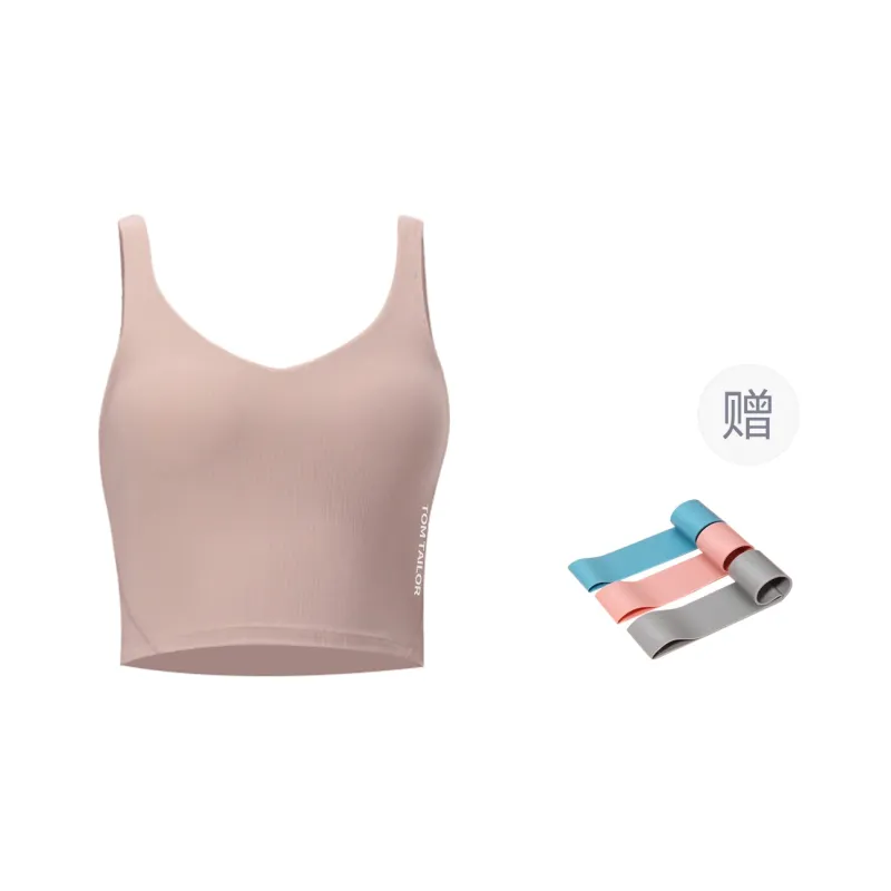 TOM TAILOR SS24 Sport Vests Women's-11