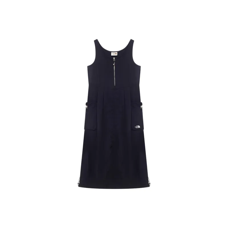 THE NORTH FACE THE NORTH FACE Apparel Collection Sleeveless Dress Women's Black-0
