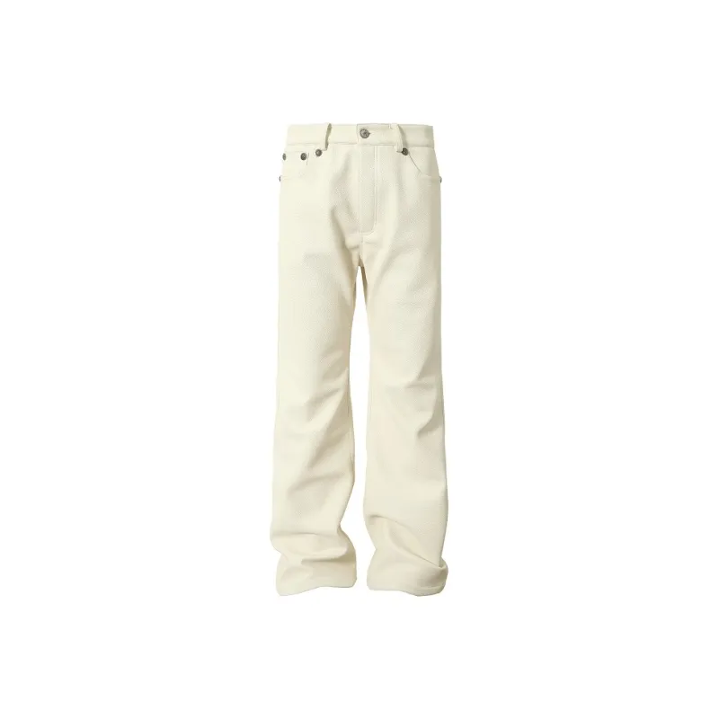 YADcrew Leather Pants Women's-5