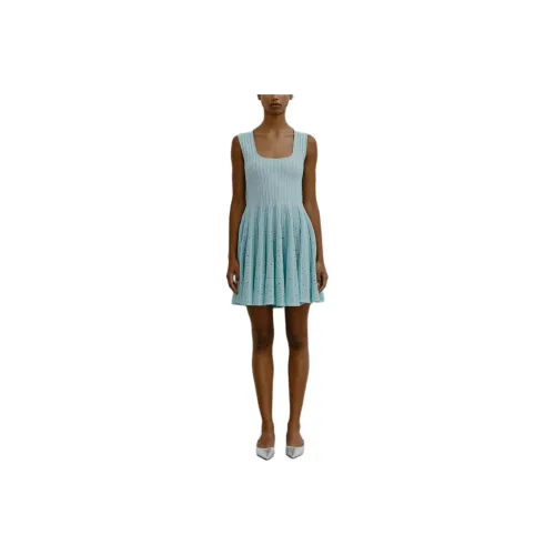 Antonino Valenti Sleeveless Dress Women's Blue