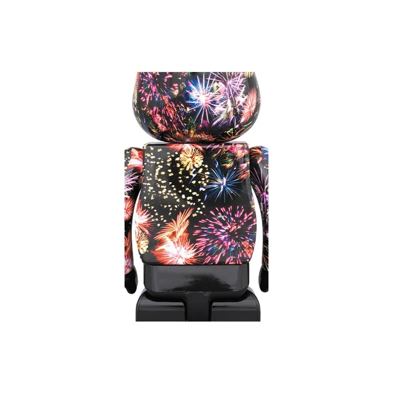 BE@RBRICK Fireworks & Multi-2