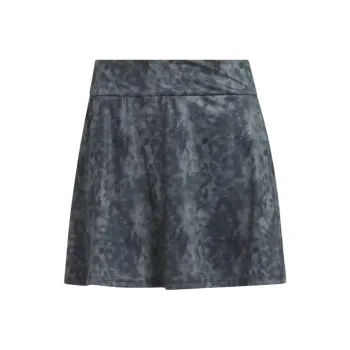 Adidas Essential PRINTED GOLF SKORT Casual Short Skirts Women's Black