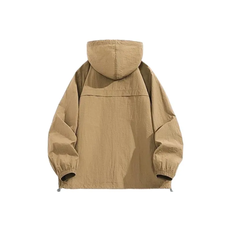 HIPANDA Jackets Unisex-1
