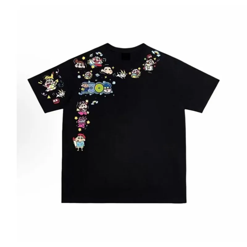 PAINT STAIN T Shirts Unisex-0