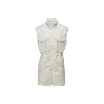 Onitsuka Tiger Sleeveless Dress Women's White