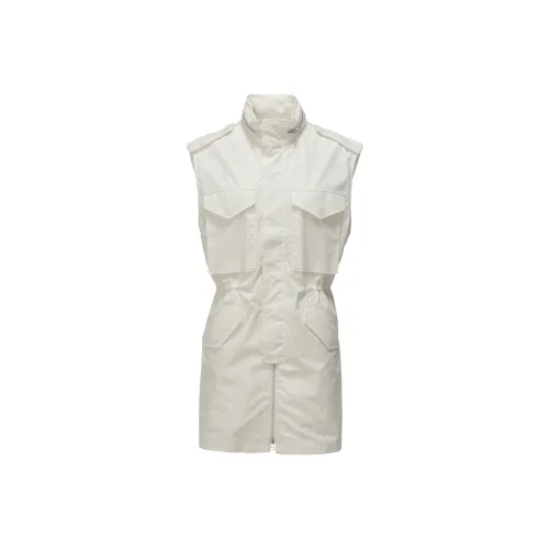 Onitsuka Tiger Sleeveless Dress Women's White