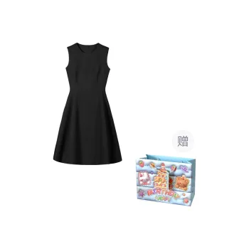 BRASS SCOUT Sleeveless Dress Women's