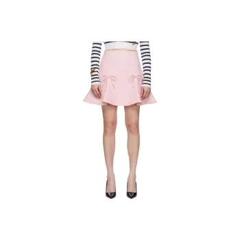 Valentino Casual Short Skirts Women's Pink