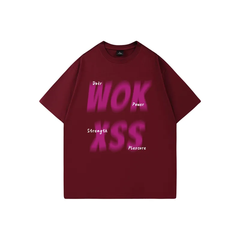 WOKXSS T Shirts Unisex-12