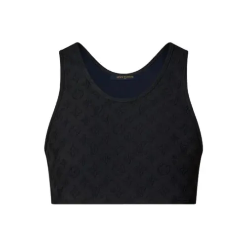 LOUIS VUITTON SS23 Sports Underwear Women's Black