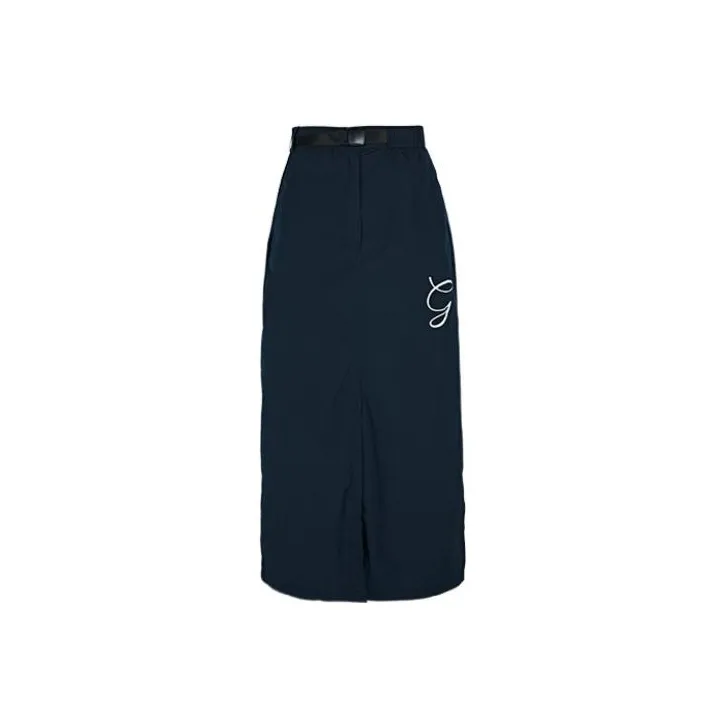 GOOD BAI Casual Long Skirts Women's-2