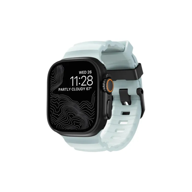NOMAD Apple Compatibility Watch Band 150 225mm FKM Fluoroelastomer Material-6
